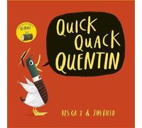 Kes Gray Quick Quack Quentin Book Kes Gray Multicolor