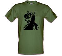 KES Iconic Film Image Ken Loach Billy Casper Falcon Retro Heavy Cotton t-shirt Sizes Small - XXL