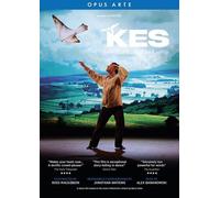 Kes, Reimagined DVD (2024) Ross MacGibbon cert E NEW Fast and FREE P & P