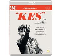 Kes - The Masters of Cinema Series - Blu-ray - C600z