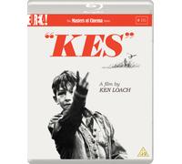 Kes - The Masters of Cinema Series [PG] Blu-ray