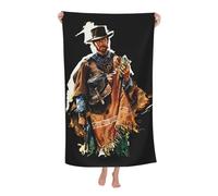 KESATUOT Beach Towel Eastwood Actor Clint Superfine Fiber Bath Towels Cute Personalized Beach Towels for Women Men Pool Swim