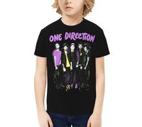 KESATUOT Unisex Teenager T-Shirt Music Boy Band Graphic Shirts for Boys Girls Teens Youth Short Sleeve Tees
