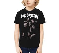 KESATUOT Unisex Teenager T-Shirt Music Boy Band Graphic Shirts for Boys Girls Teens Youth Short Sleeve Tees