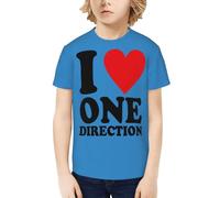 KESATUOT Unisex Teenager T-Shirt Music Boy Band Graphic Shirts for Boys Girls Teens Youth Short Sleeve Tees