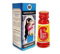 Kesavardhini Products Kesavardhini Hair Oil - Grows Healthy Hair - Economy Pack 200ml (8 x 25ml).