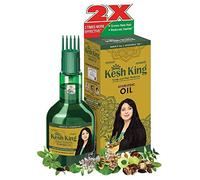 Kesh King Ayurvedic Scalp and Hair Oil, 60ml (60ml)