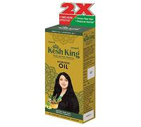 Kesh King Hair Oil - 100Ml (20Ml Free)