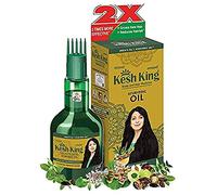 Kesh King Herbal Ayurvedic Hair Oil For Hair Growth 100 Ml