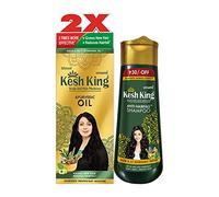 Kesh King Shampoo and Oil Combo 120ml