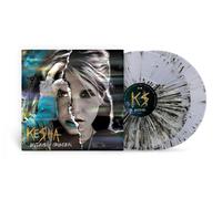 Kesha - Animal + Cannibal (15th Anniversary), 2xlp Black & White Translucent Splatter Vinyl