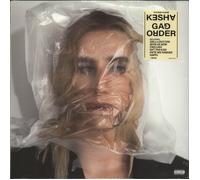 Kesha Gag Order - Bone White Vinyl - Sealed UK vinyl LP album record 19658801141 Kemosabe Records 2023