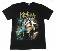 Kesha Ke Ha Cannibal Get Sleazy 2011 Tour Mens T-Shirt Black