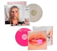 Kesha - Kesha "Drop The $ Sign" Vinyl Collection: Gag Order & Period