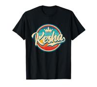 Kesha Retro Name Funny Vintage First Name Kesha T-Shirt