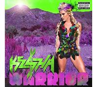 Kesha Warrior (CD)