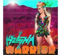 KESHA: WARRIOR - CD