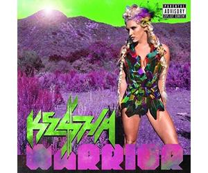 Kesha Warrior (CD)