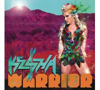 Kesha Warrior Deluxe Version Clean Version (CD) (US IMPORT)