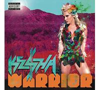 Kesha – Warrior – CD – Deluxe Edition (Explicit)