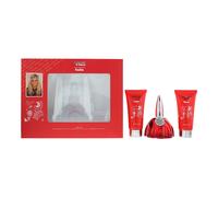 Kesha Whatever It Takes 3 Piece Gift Set: Eau De Parfum 100ml - Body Lotion 100m