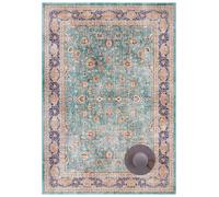 Keshan Maschad Oriental-Optic Rug - Vintage Elegance - 120X160 cm