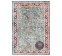 Keshan Maschad Oriental-Optic Rug - Vintage Elegance - 80X150 cm