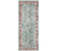 Keshan Maschad Oriental-Optic Rug - Vintage Elegance - 80X200 cm