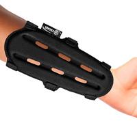 KESHES Archery Armguard Protector Arm Guard - Adjustable Forearm Wrist Protector for Bow Hunting Accessories for Youth & Adults