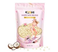 KeShi Hard Wax Beans 1lb for Hair Removal Kit, Stripless Wax Beads Refill