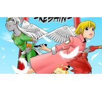 Keshin Chapter 1 to Chapter 24