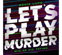 Kesia Lupo Let's Play Murder Paperback Book Kesia Lupo Multicolor