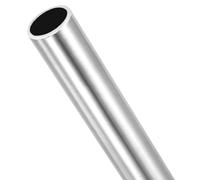 Kesiku 6063 Aluminum Tube 26mm OD x 22mm ID, Wall Thk 2mm, L 300mm, 1pc