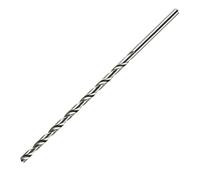 Kesiku 6mm Extra Long HSS Twist Drill Bits for Metal, 300mm Length, 1pcs