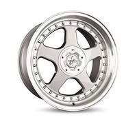 Keskin KT1 7.50 x 16 Offset 35 5.00 x 108.00 Hubhole 72.60 KT17516510812035
