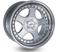 Keskin KT1 8.50 x 17 Offset 30 5.00 x 100.00 Hubhole 72.60 KT18517510011230