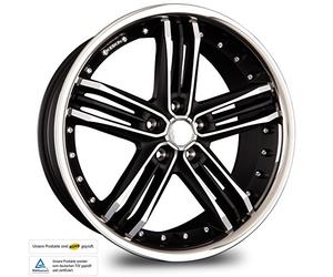Keskin KT11-8.5X20 ET20 5X72.60 Alloy Car Rims Wheels (Commercial)