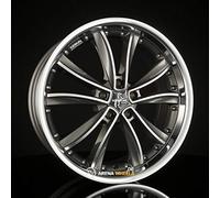 Keskin KT13-8.5X20 ET42 5X66.50 Alloy Wheels (Commercial) KT138520511242PFP