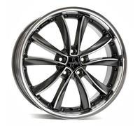 Keskin KT13-8X19 ET42 5X66.50 Alloy Wheels (Commercial)