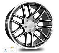 Keskin KT14 8.50 x 20 Offset 18 5.00 x 120.00 Hubhole 72.60 KT148520512018BFPSL