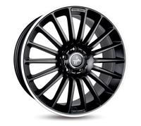Keskin KT15 8.00 x 18 Offset 30 5.00 x 112.00 Hubhole 66.60 KT158018511230MBLP