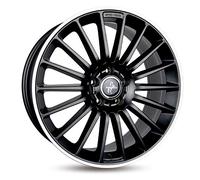 Keskin KT15 8.00 x 18 Offset 35 5.00 x 120.00 Hubhole 72.60 KT158018512035MBLP