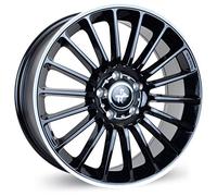 Keskin KT15 9.50 x 18 Offset 35 5.00 x 120.00 Hubhole 72.60 KT159518512035BLP