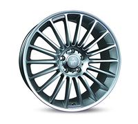 Keskin KT15 9.50 x 20 Offset 30 5.00 x 112.00 Hubhole 66.60 KT159520511230LH
