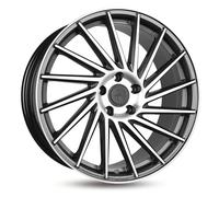 Keskin KT17 8.50 x 19 Offset 30 5.00 x 112.00 Hubhole 72.60 KT178519511230PFP