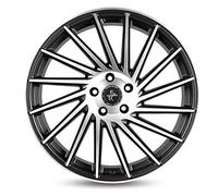 Keskin KT17-9X20 ET50 5X71.50 Alloy Wheels (Commercial) KT179020513050MBFP