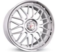 Keskin KT4 8.50 x 18 Offset 30 4.00 x 100.00 Hubhole 63.40 KT48518410010830WFP