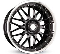Keskin KT4-8.5X19 ET40 5X72.60 Alloy Wheels (Commercial) KT485195108114340BLP