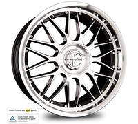 Keskin KT4 9.50 x 19 Offset 20 5.00 x 112.00 Hubhole 76.90 KT49519511212020BFP