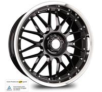 Keskin KT4 9.50 x 19 Offset 20 5.00 x 112.00 Hubhole 76.90 KT49519511212020BLP